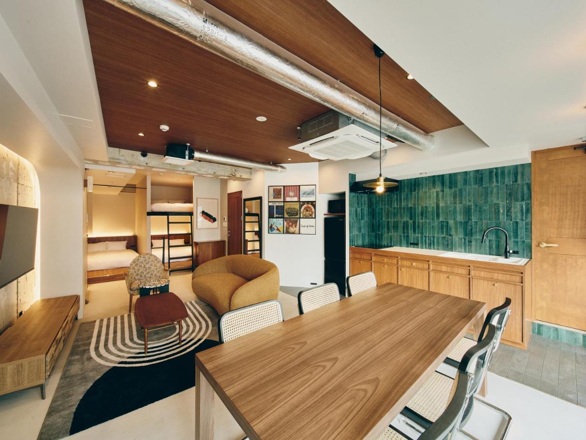 Illi Com Shimokitazawa Apartment Tokyo Exterior photo